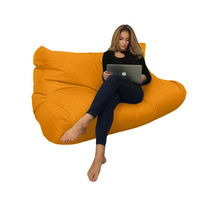 Double style armchair CA127-Beanbag Montreal