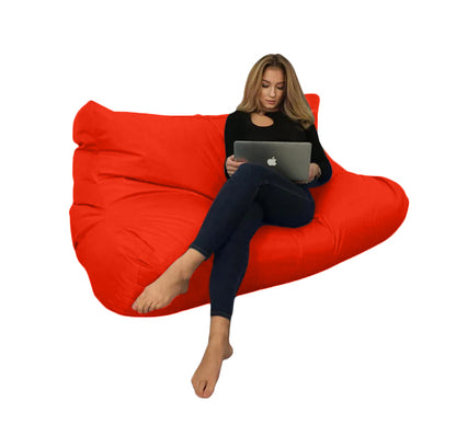 Double style armchair CA127-Beanbag Montreal