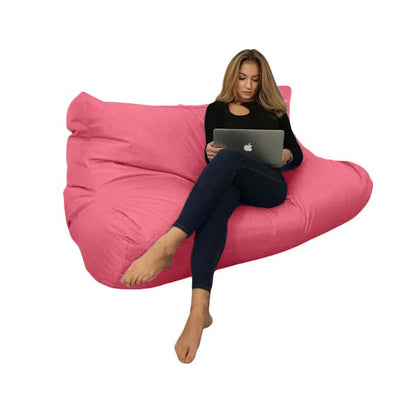 Double style armchair CA127-Beanbag Montreal