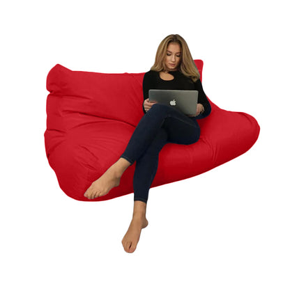 Double style armchair CA127-Beanbag Montreal