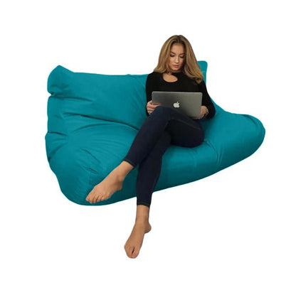 Double style armchair CA127-Beanbag Montreal