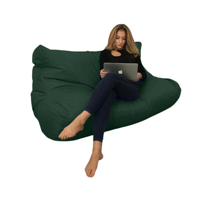 Double style armchair CA127-Beanbag Montreal