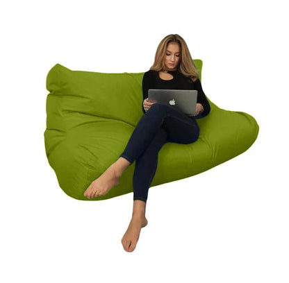 Double style armchair CA127-Beanbag Montreal