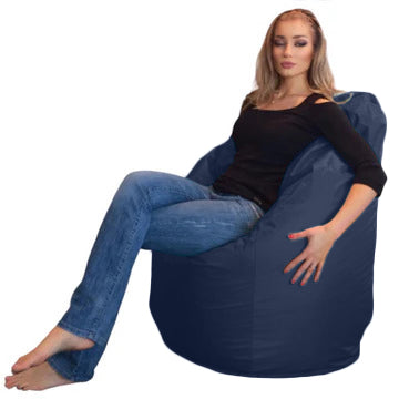 1 outer cover and 1 empty inner cover, FILLING NOT INCLUDED* Beanbag Pear style CA128H Large-Beanbag Montreal