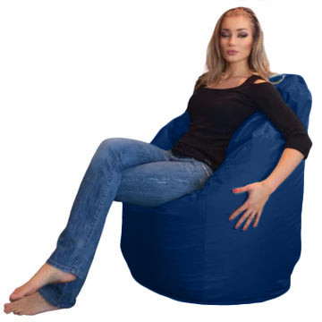 1 outer cover and 1 empty inner cover, FILLING NOT INCLUDED* Beanbag Pear style CA128H Large-Beanbag Montreal