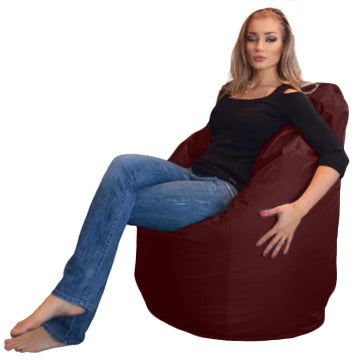 1 outer cover and 1 empty inner cover, FILLING NOT INCLUDED* Beanbag Pear style CA128H Large-Beanbag Montreal
