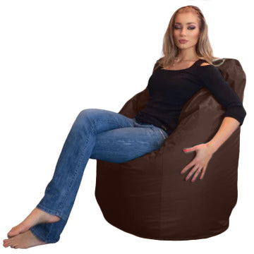 1 outer cover and 1 empty inner cover, FILLING NOT INCLUDED* Beanbag Pear style CA128H Large-Beanbag Montreal