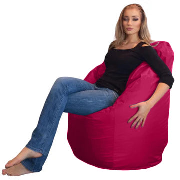 1 outer cover and 1 empty inner cover, FILLING NOT INCLUDED* Beanbag Pear style CA128H Large-Beanbag Montreal