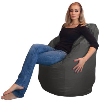 1 outer cover and 1 empty inner cover, FILLING NOT INCLUDED* Beanbag Pear style CA128H Large-Beanbag Montreal