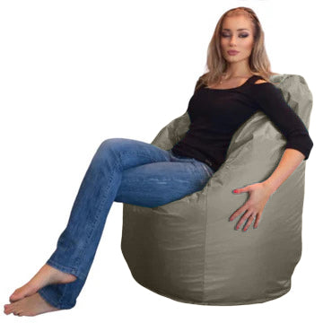 1 outer cover and 1 empty inner cover, FILLING NOT INCLUDED* Beanbag Pear style CA128H Large-Beanbag Montreal