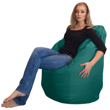 1 outer cover and 1 empty inner cover, FILLING NOT INCLUDED* Beanbag Pear style CA128H Large-Beanbag Montreal