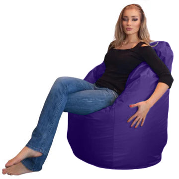 1 outer cover and 1 empty inner cover, FILLING NOT INCLUDED* Beanbag Pear style CA128H Large-Beanbag Montreal