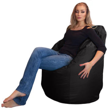 1 outer cover and 1 empty inner cover, FILLING NOT INCLUDED* Beanbag Pear style CA128H Large-Beanbag Montreal