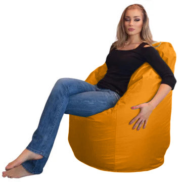 1 outer cover and 1 empty inner cover, FILLING NOT INCLUDED* Beanbag Pear style CA128H Large-Beanbag Montreal