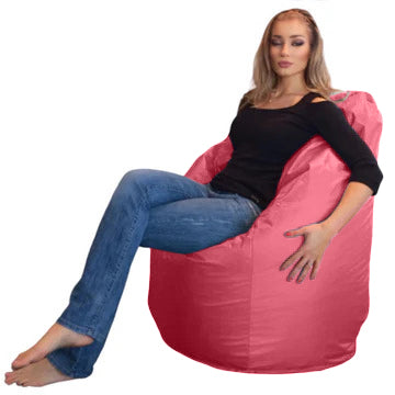1 outer cover and 1 empty inner cover, FILLING NOT INCLUDED* Beanbag Pear style CA128H Large-Beanbag Montreal