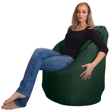 1 outer cover and 1 empty inner cover, FILLING NOT INCLUDED* Beanbag Pear style CA128H Large-Beanbag Montreal