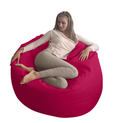 1 outer cover and 1 empty inner cover, FILLING NOT INCLUDED* Beanbag Pear style CA135H XXL-Beanbag Montreal