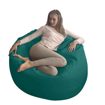 1 outer cover and 1 empty inner cover, FILLING NOT INCLUDED* Beanbag Pear style CA135H XXL-Beanbag Montreal