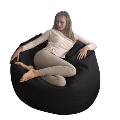 1 outer cover and 1 empty inner cover, FILLING NOT INCLUDED* Beanbag Pear style CA135H XXL-Beanbag Montreal