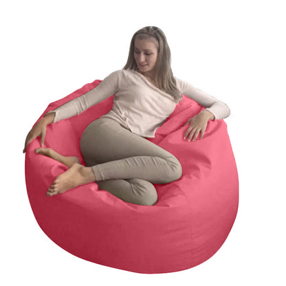 1 outer cover and 1 empty inner cover, FILLING NOT INCLUDED* Beanbag Pear style CA135H XXL-Beanbag Montreal