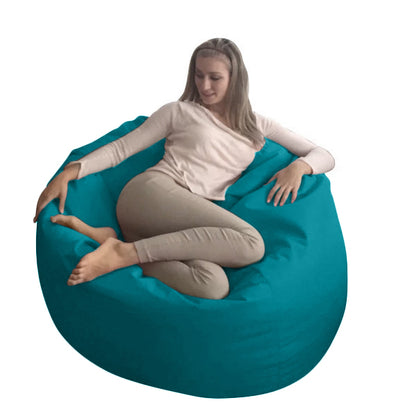 1 outer cover and 1 empty inner cover, FILLING NOT INCLUDED* Beanbag Pear style CA135H XXL-Beanbag Montreal