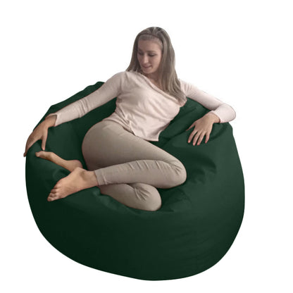 1 outer cover and 1 empty inner cover, FILLING NOT INCLUDED* Beanbag Pear style CA135H XXL-Beanbag Montreal