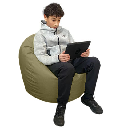 1 outer cover and 1 empty inner cover, FILLING NOT INCLUDED* Beanbag Pear style CA136H Medium-Beanbag Montreal