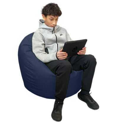 1 outer cover and 1 empty inner cover, FILLING NOT INCLUDED* Beanbag Pear style CA136H Medium-Beanbag Montreal