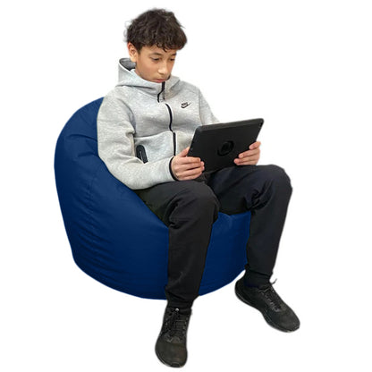 1 outer cover and 1 empty inner cover, FILLING NOT INCLUDED* Beanbag Pear style CA136H Medium-Beanbag Montreal