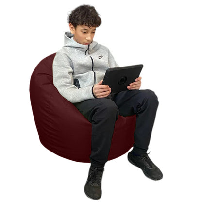1 outer cover and 1 empty inner cover, FILLING NOT INCLUDED* Beanbag Pear style CA136H Medium-Beanbag Montreal