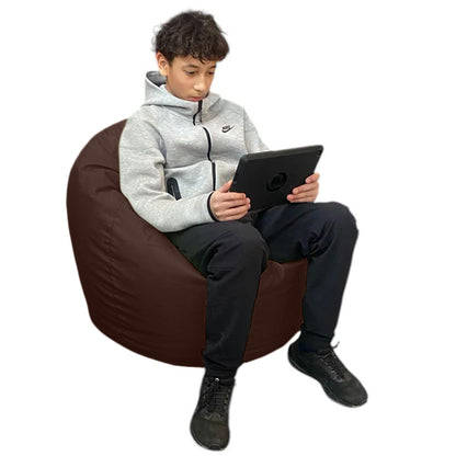 1 outer cover and 1 empty inner cover, FILLING NOT INCLUDED* Beanbag Pear style CA136H Medium-Beanbag Montreal