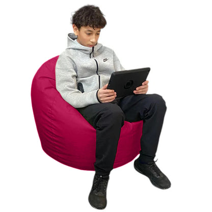 1 outer cover and 1 empty inner cover, FILLING NOT INCLUDED* Beanbag Pear style CA136H Medium-Beanbag Montreal