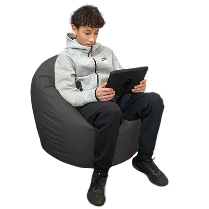 1 outer cover and 1 empty inner cover, FILLING NOT INCLUDED* Beanbag Pear style CA136H Medium-Beanbag Montreal