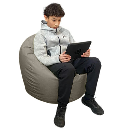 1 outer cover and 1 empty inner cover, FILLING NOT INCLUDED* Beanbag Pear style CA136H Medium-Beanbag Montreal