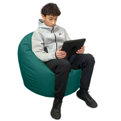 1 outer cover and 1 empty inner cover, FILLING NOT INCLUDED* Beanbag Pear style CA136H Medium-Beanbag Montreal