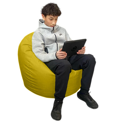 1 outer cover and 1 empty inner cover, FILLING NOT INCLUDED* Beanbag Pear style CA136H Medium-Beanbag Montreal