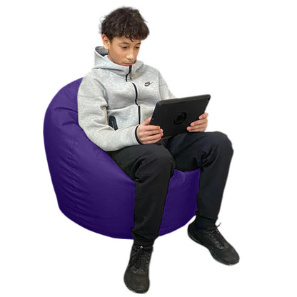 1 outer cover and 1 empty inner cover, FILLING NOT INCLUDED* Beanbag Pear style CA136H Medium-Beanbag Montreal