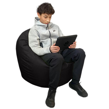 1 outer cover and 1 empty inner cover, FILLING NOT INCLUDED* Beanbag Pear style CA136H Medium-Beanbag Montreal