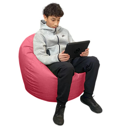 1 outer cover and 1 empty inner cover, FILLING NOT INCLUDED* Beanbag Pear style CA136H Medium-Beanbag Montreal