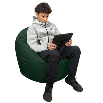1 outer cover and 1 empty inner cover, FILLING NOT INCLUDED* Beanbag Pear style CA136H Medium-Beanbag Montreal