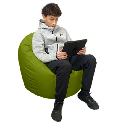 1 outer cover and 1 empty inner cover, FILLING NOT INCLUDED* Beanbag Pear style CA136H Medium-Beanbag Montreal