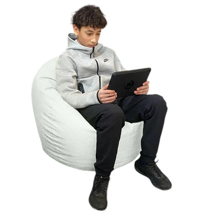 1 outer cover and 1 empty inner cover, FILLING NOT INCLUDED* Beanbag Pear style CA136H Medium-Beanbag Montreal