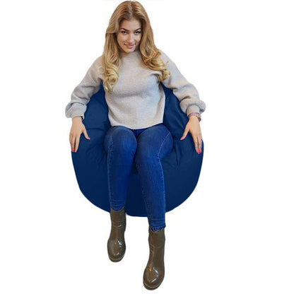 Chaise-Cylindre style CA150-Beanbag Montréal