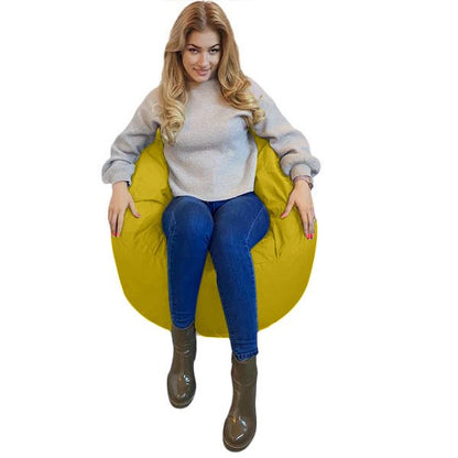 Chaise-Cylindre style CA150-Beanbag Montréal