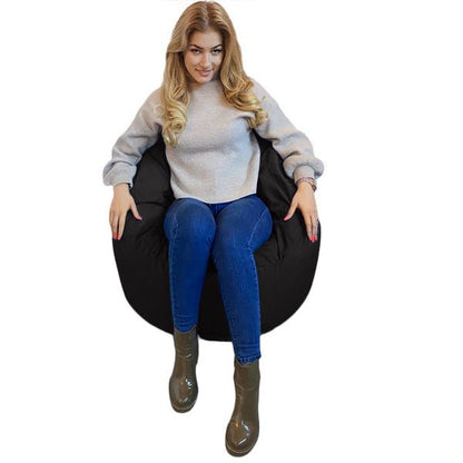 Chaise-Cylindre style CA150-Beanbag Montréal