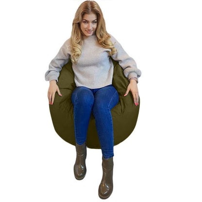 Chaise-Cylindre style CA150-Beanbag Montréal