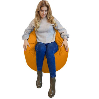 Chaise-Cylindre style CA150-Beanbag Montréal