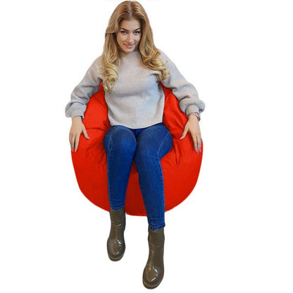 Chaise-Cylindre style CA150-Beanbag Montréal