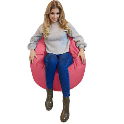Chaise-Cylindre style CA150-Beanbag Montréal