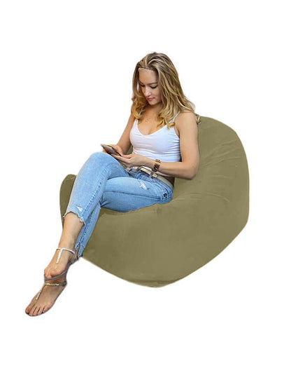 Adult Lounge Beanbag Style CA153 - Beanbag Montreal